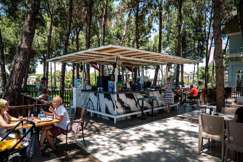 酒店 Prenses Sealine Beach