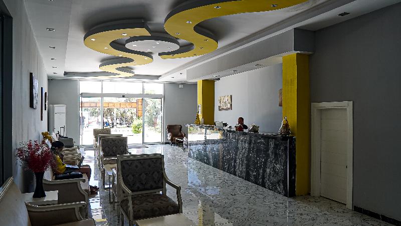 酒店 Prenses Sealine Beach