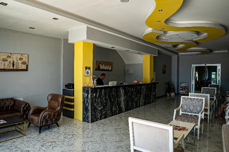 酒店 Prenses Sealine Beach