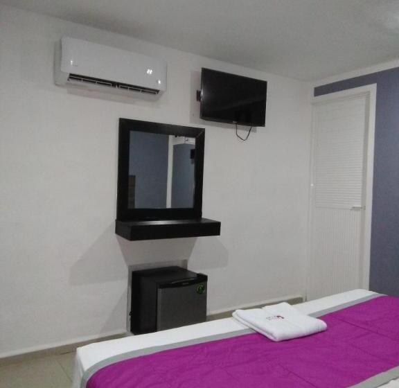 בית מלון כפרי Qatar Hospedaje