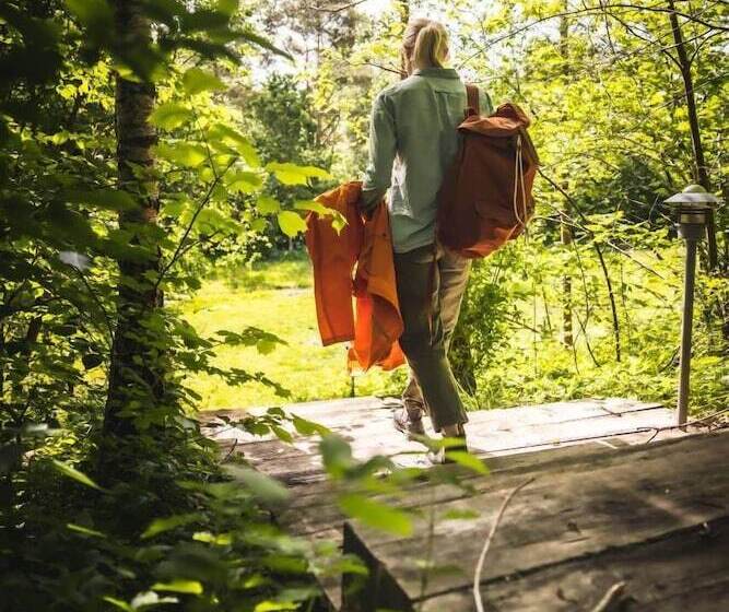 فندق Rallarhustruns