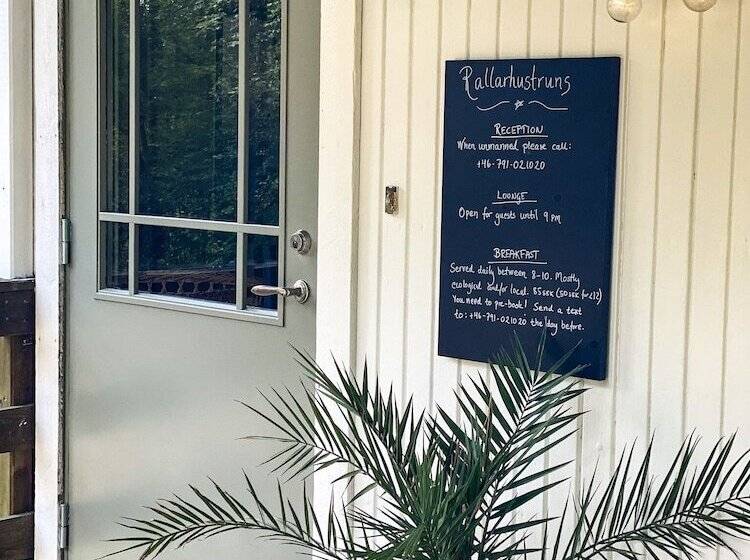 فندق Rallarhustruns