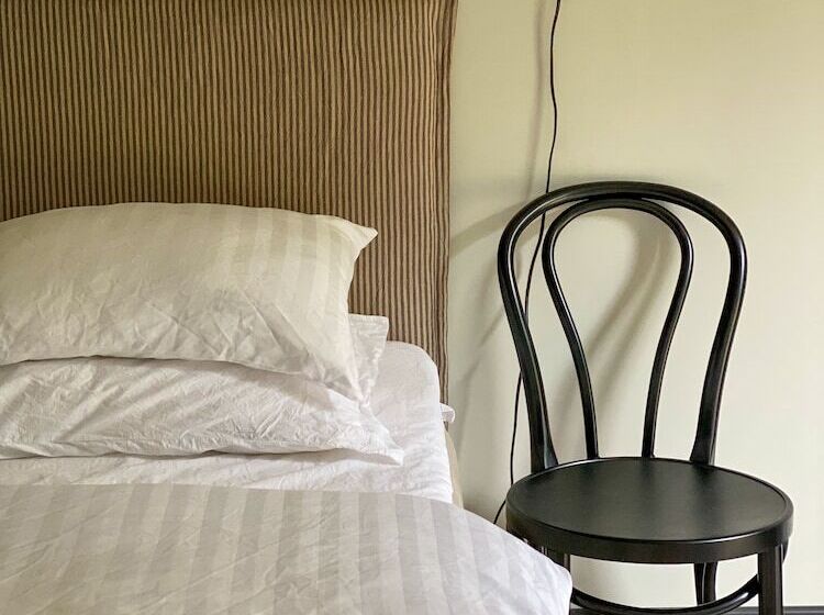 فندق Rallarhustruns