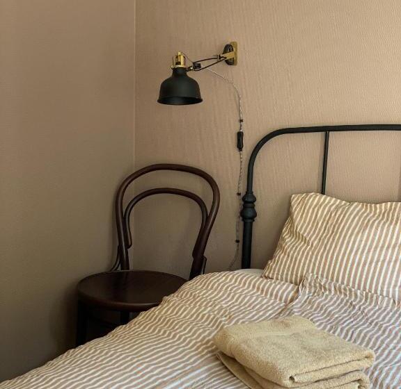 فندق Rallarhustruns