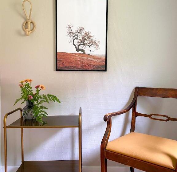 فندق Rallarhustruns