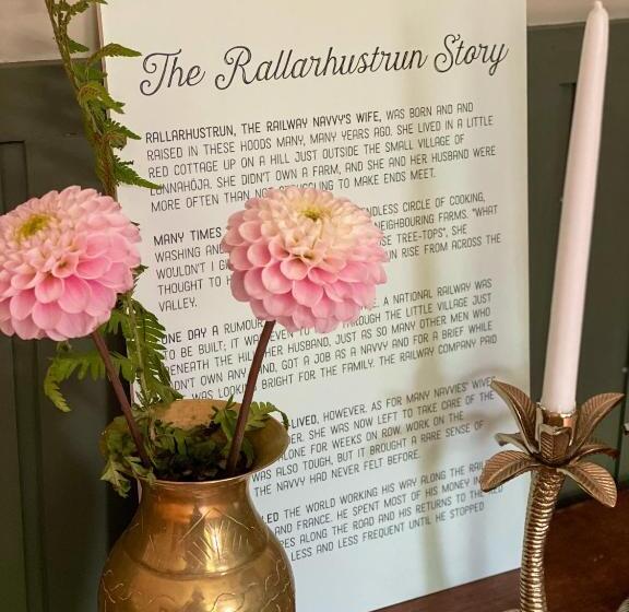 فندق Rallarhustruns