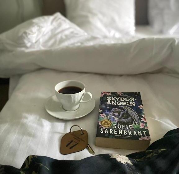 בית מלון כפרי Rallarhustruns