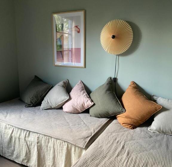 فندق Rallarhustruns