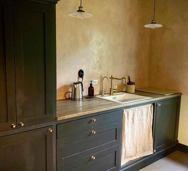 בית מלון כפרי Rallarhustruns