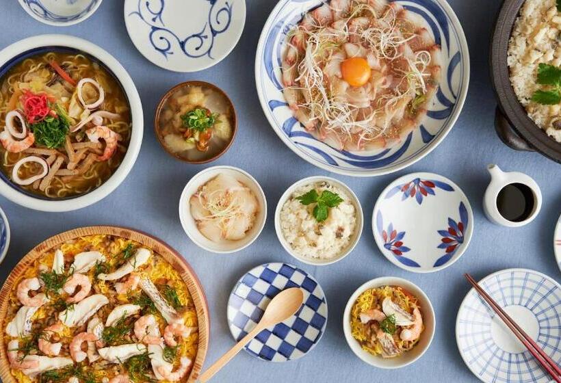 Ref Matsuyama City Station By Vessel Hotels