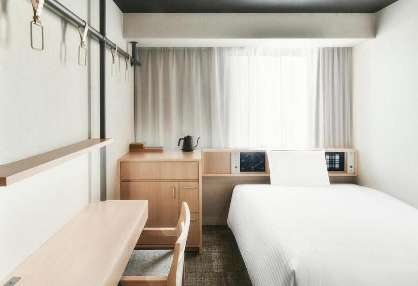 Ref Matsuyama City Station By Vessel Hotels