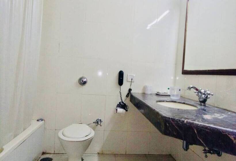 בית מלון כפרי Regency Bina