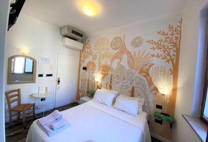 호텔 San Francesco E Il Lupo