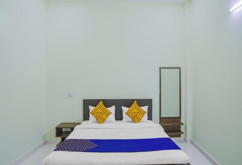 ホテル Spot On 72226  Chandrajyoti