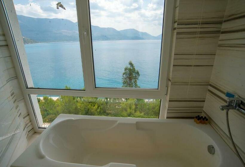 בית מלון כפרי Stone Beach By Atlantid Hospitality