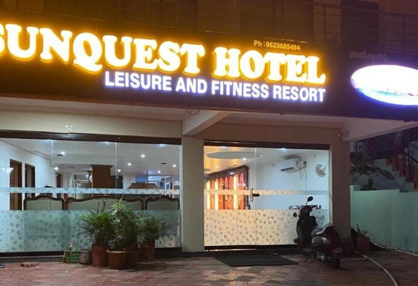 Отель Sunquest Leisure & Fitness Resort