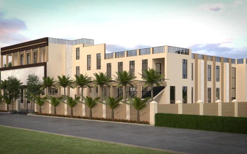 Отель Tdi Club Retreat