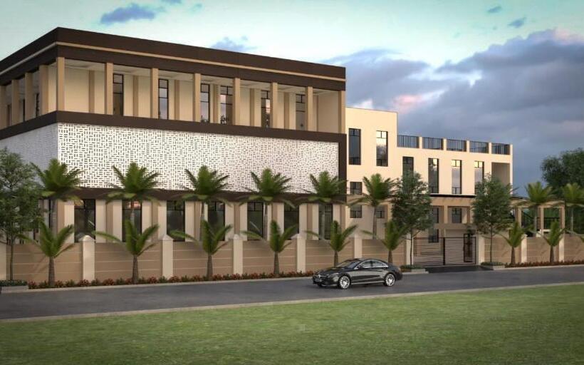 Отель Tdi Club Retreat