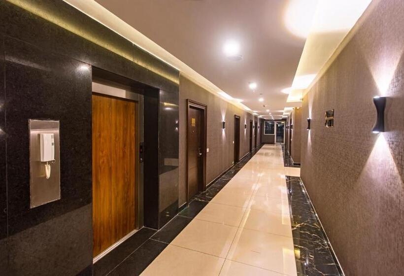 Отель Tdi Club Retreat