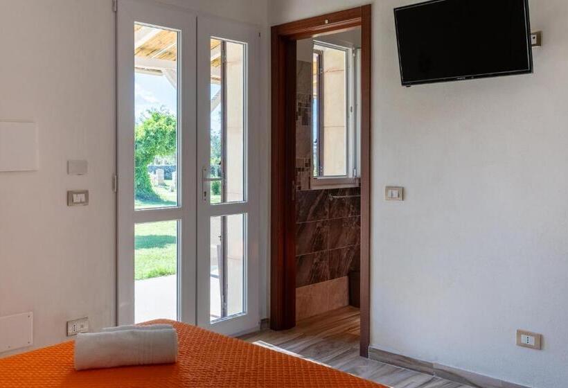 فندق Tenuta San Lorenzo