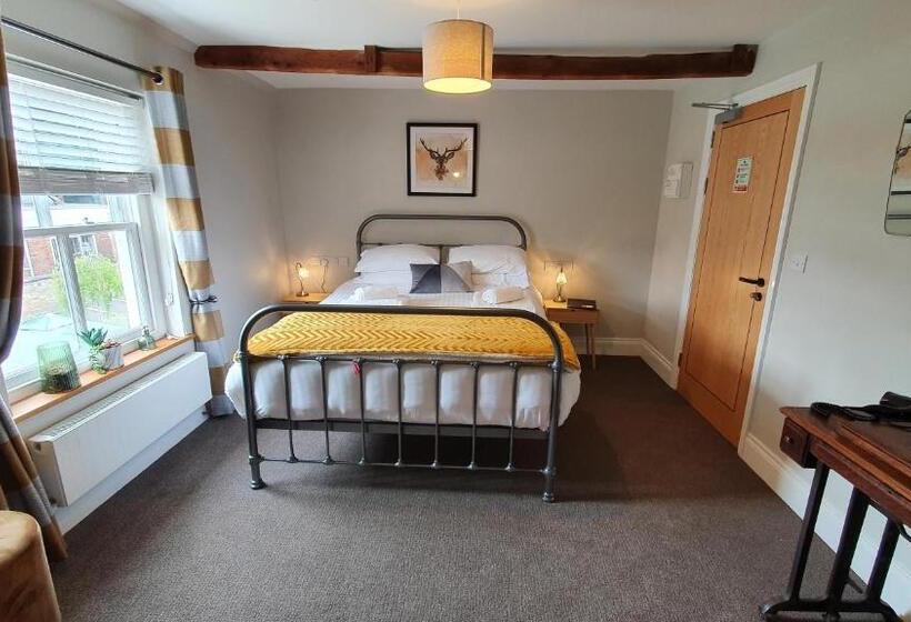 Отель The Adam And Eve