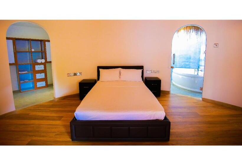 Отель The Blue Lagoon Resort  Kalpitiya