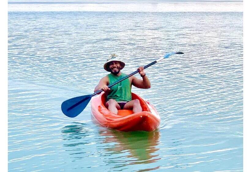 Отель The Blue Lagoon Resort  Kalpitiya