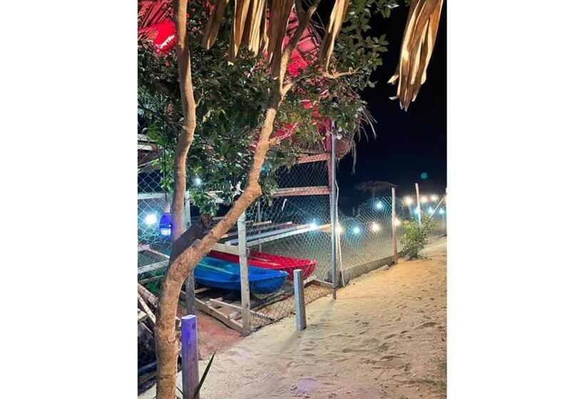 Отель The Blue Lagoon Resort  Kalpitiya