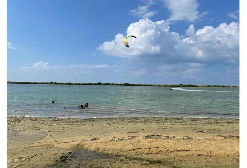 Отель The Blue Lagoon Resort  Kalpitiya