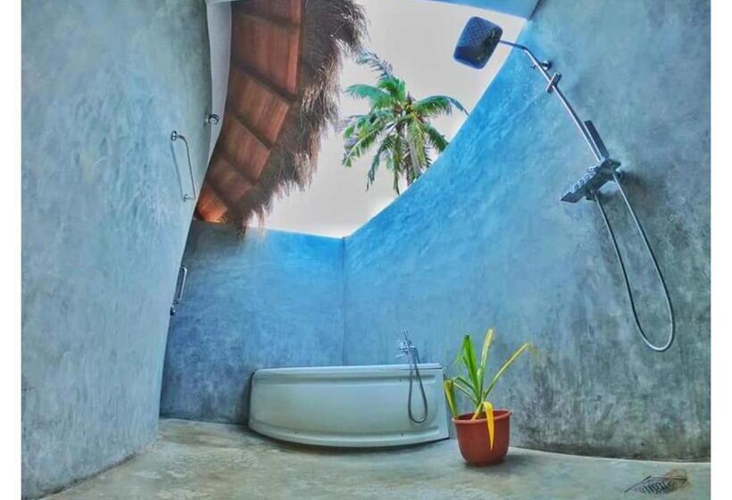 Отель The Blue Lagoon Resort  Kalpitiya