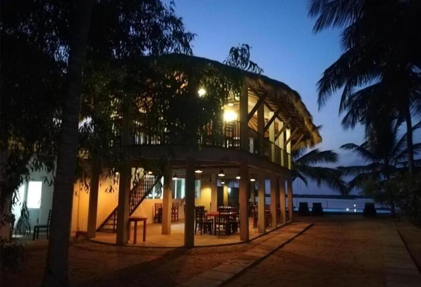 Отель The Blue Lagoon Resort  Kalpitiya
