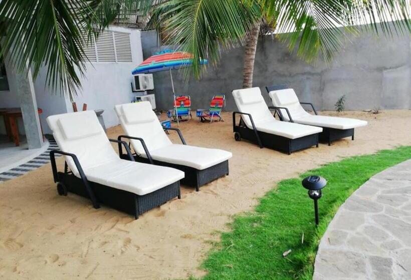 Отель The Blue Lagoon Resort  Kalpitiya