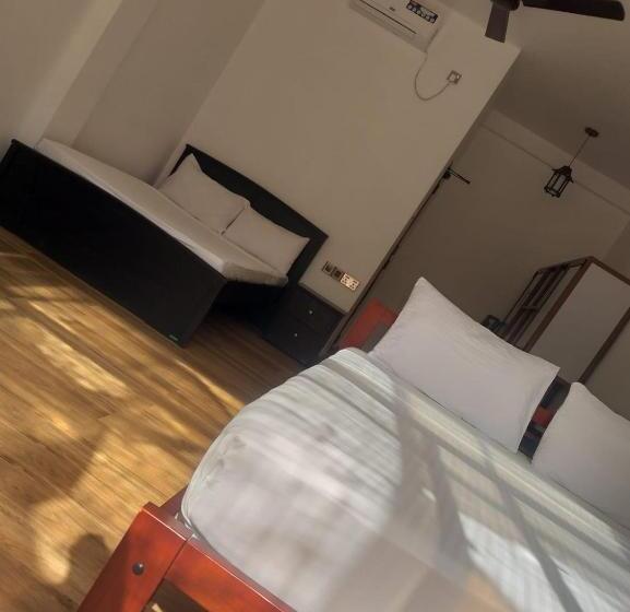 Отель The Blue Lagoon Resort  Kalpitiya