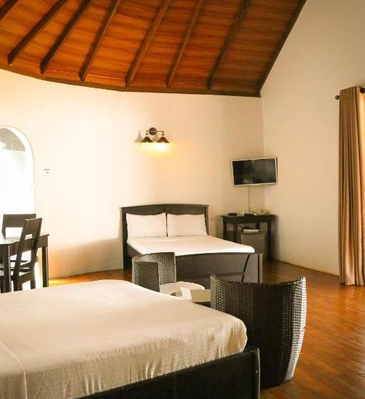 Отель The Blue Lagoon Resort  Kalpitiya