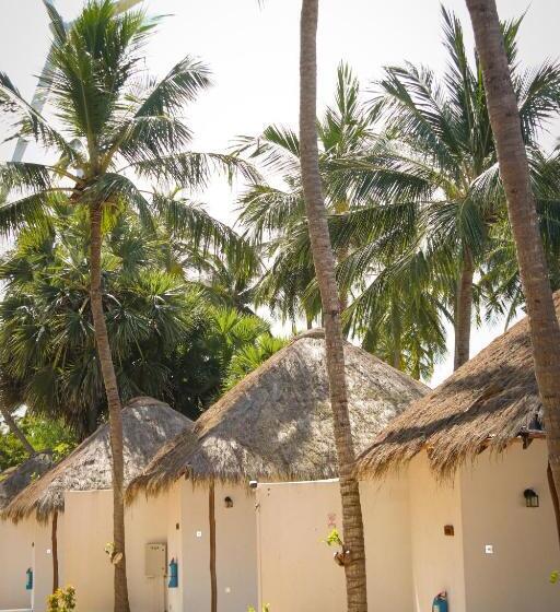 Отель The Blue Lagoon Resort  Kalpitiya