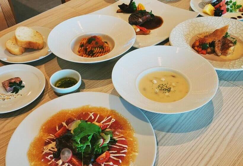 The Grand Hotel Ginowan