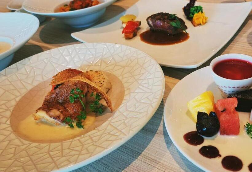 The Grand Hotel Ginowan