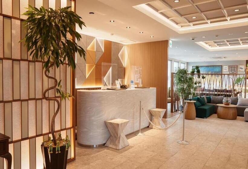 The Grand Hotel Ginowan