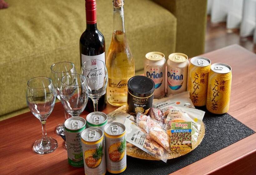 The Grand Hotel Ginowan