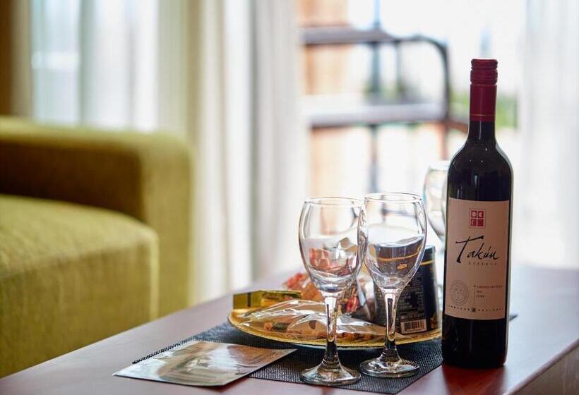 The Grand Hotel Ginowan