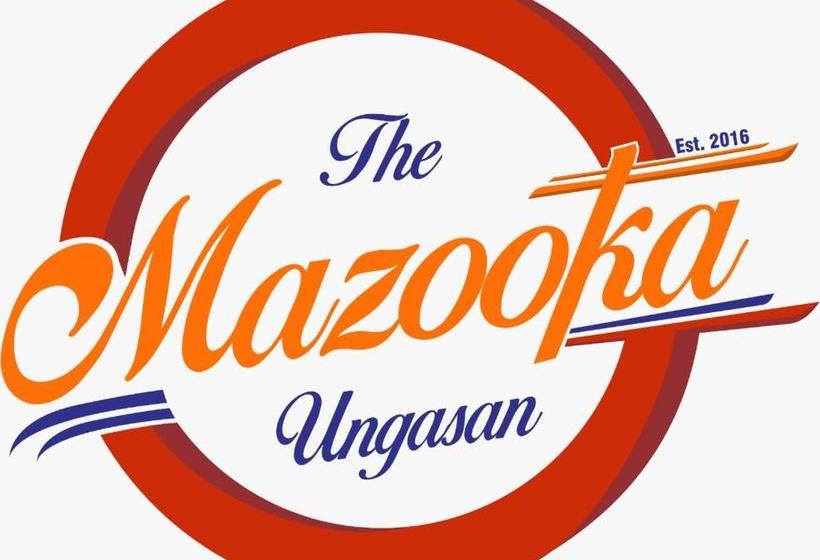 酒店 The Mazooka Suites