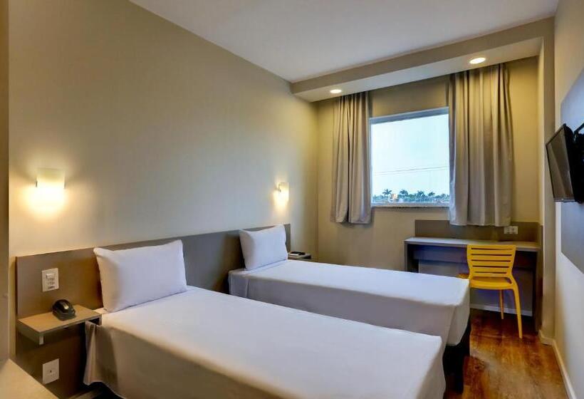 호텔 Transamerica Fit Lucas Do Rio Verde