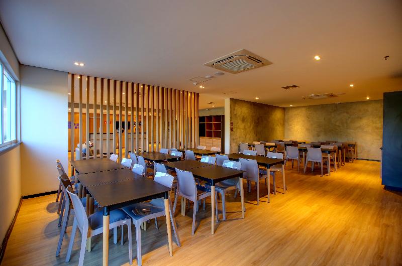 호텔 Transamerica Fit Lucas Do Rio Verde