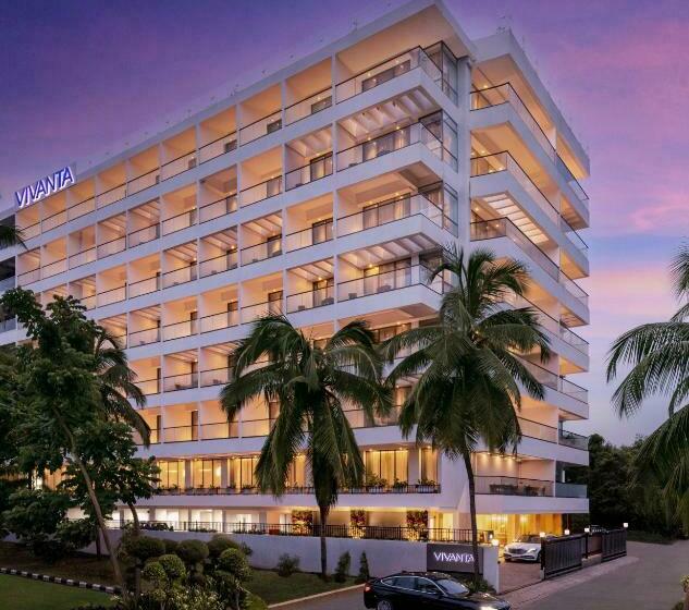 فندق Vivanta Goa, Miramar
