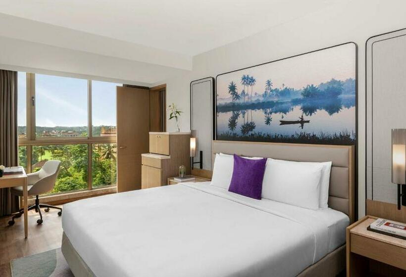 فندق Vivanta Goa, Miramar