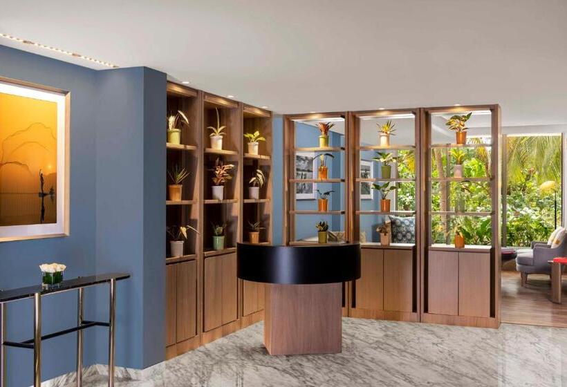 فندق Vivanta Goa, Miramar