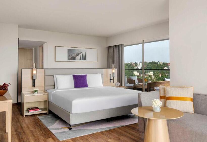 فندق Vivanta Goa, Miramar