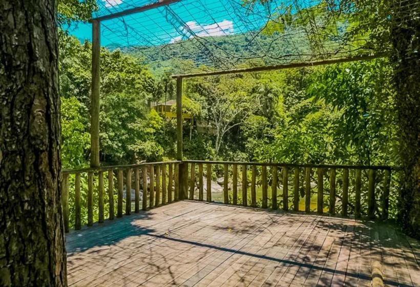 酒店 Pousada Cascata