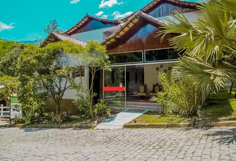 בית מלון כפרי Pousada Cascata