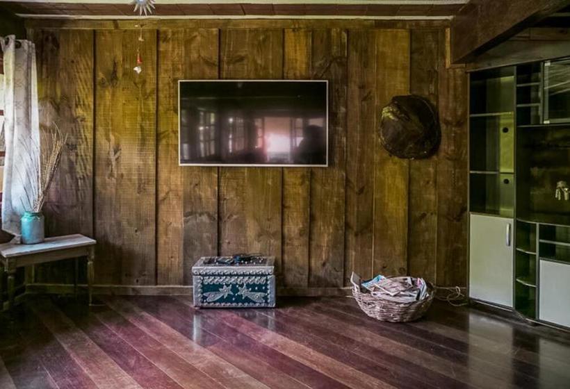 Отель Pousada Cascata